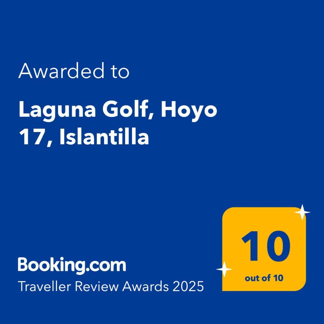 Laguna Golf, Hoyo 17, Islantilla Exteriér fotografie
