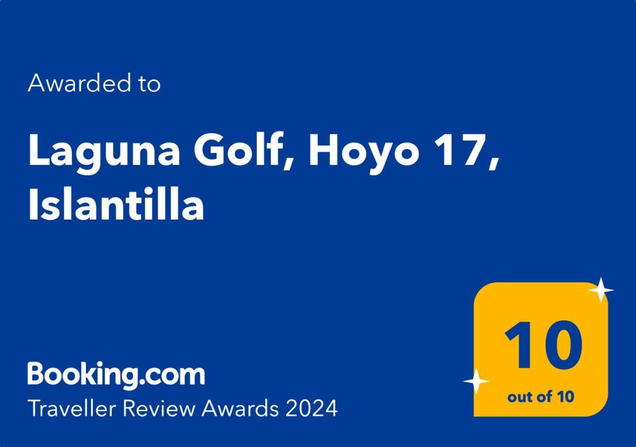 Laguna Golf, Hoyo 17, Islantilla Exteriér fotografie