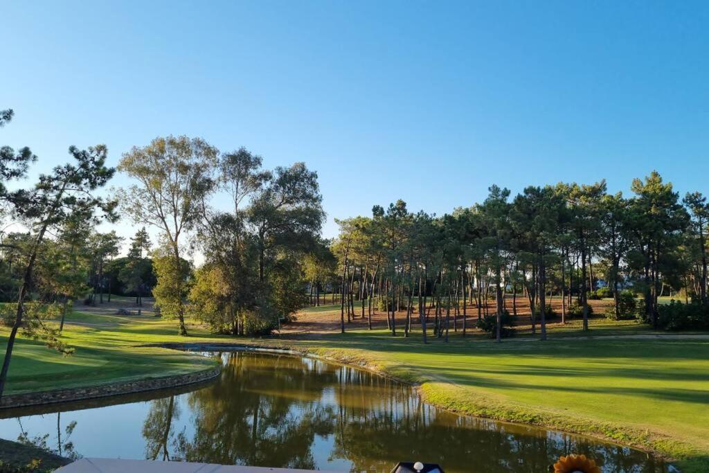 Laguna Golf, Hoyo 17, Islantilla Exteriér fotografie